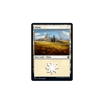 Plains : THEROS: BEYOND DEATH 278/254 - Magic the Gathering Single Card