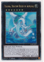 Chasma, Dragon Ruler of Auroras (Quarter Century Secret Rare) : ALIN ...