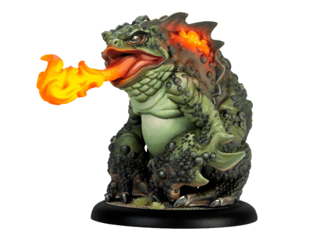 Warmachine: Vorogger