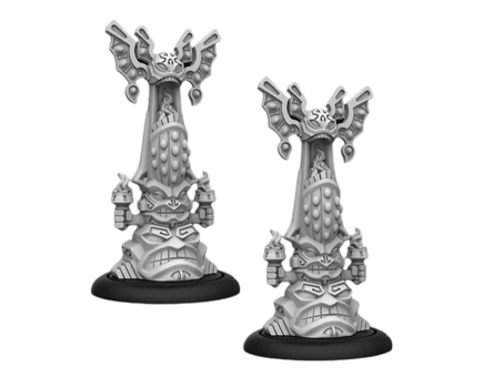 Warmachine: Fire Guardians