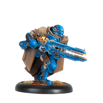 Warmachine: Sharpshooter
