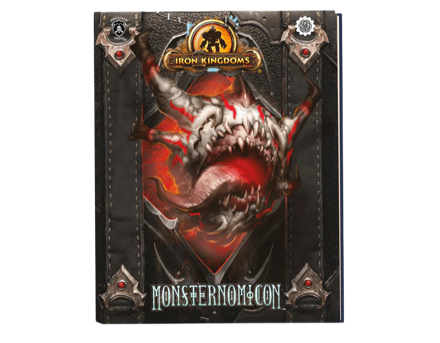 Iron Kingdoms: Monsternomicon