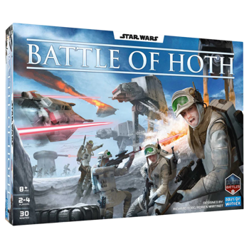 Star Wars : Battle of Hoth