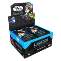 Star Wars Unlimited: Legends of the Force Booster Box (24 Packs)