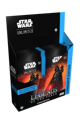 Star Wars Unlimited: Legends of the Force Carbonite Booster Box (12 Packs)