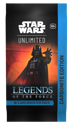 Star Wars Unlimited: Legends of the Force Carbonite Booster Box (12 Packs) - Image 2