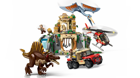 LEGO&reg; Jurassic World Spinosaurus & Quetzalcoatlus Air Mission (76976) - Image 2