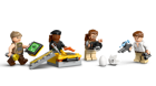 LEGO&reg; Jurassic World Spinosaurus & Quetzalcoatlus Air Mission (76976) - Image 4