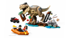 LEGO&reg; Jurassic World T. Rex River Escape (76975) - Image 2