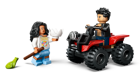 LEGO&reg; Jurassic World T. Rex River Escape (76975) - Image 3