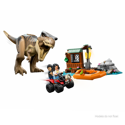LEGO&reg; Jurassic World T. Rex River Escape (76975) - Image 5