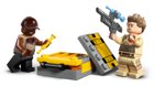 LEGO&reg; Jurassic World Mosasaurus Boat Mission (76974) - Image 4
