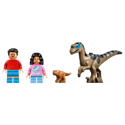 LEGO&reg; Jurassic World Raptor Off-Road Escape (76972) - Image 3