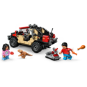 LEGO&reg; Jurassic World Raptor Off-Road Escape (76972) - Image 4