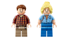LEGO&reg; Jurassic World Dinosaur Fossils: Tyrannosaurus Rex (76968) - Image 2