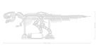 LEGO&reg; Jurassic World Dinosaur Fossils: Tyrannosaurus Rex (76968) - Image 4