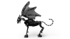 LEGO&reg; Harry Potter Thestral Family (76458) - Image 5