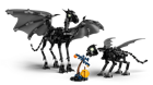 LEGO&reg; Harry Potter Thestral Family (76458) - Image 6
