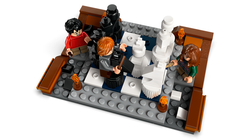 LEGO® Harry Potter Hogwarts Castle: The Main Tower 76454
