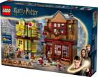 LEGO&reg; Harry Potter Quality Quidditch Supplies & Ice Cream Parlour (76452)