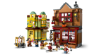 LEGO&reg; Harry Potter Quality Quidditch Supplies & Ice Cream Parlour (76452) - Image 3