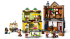LEGO&reg; Harry Potter Quality Quidditch Supplies & Ice Cream Parlour (76452) - Image 5