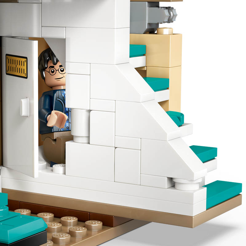 Lego Harry Potter Advent Calendar 2022 Building Instructions