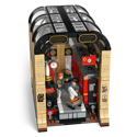 LEGO&reg; Harry Potter Book Nook: Hogwarts Express (76450) - Image 6