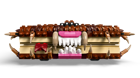 LEGO&reg; Harry Potter Chomping Monster Book of Monsters (76449) - Image 6