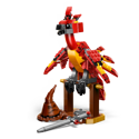 LEGO&reg; Harry Potter Fawkes: Dumbledore's Phoenix (76448) - Image 2