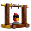 LEGO&reg; Harry Potter Fawkes: Dumbledore's Phoenix (76448) - Image 3