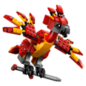 LEGO&reg; Harry Potter Fawkes: Dumbledore's Phoenix (76448) - Image 5