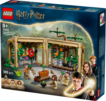 LEGO&reg; Harry Potter Hogwarts Castle: Herbology Class (76445)