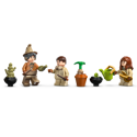 LEGO&reg; Harry Potter Hogwarts Castle: Herbology Class (76445) - Image 4