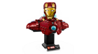 LEGO&reg; Marvel Iron Man MK4 Bust (76327) - Image 2