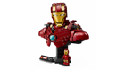 LEGO&reg; Marvel Iron Man MK4 Bust (76327) - Image 4