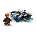 LEGO&reg; Star Wars&trade; Plo Koon&rsquo;s Jedi Starfighter&trade; Microfighter (75400) - Image 3