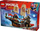LEGO&reg; NINJAGO&reg; The Temple Bounty (71848)