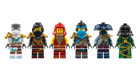 LEGO&reg; NINJAGO&reg; The Temple Bounty (71848) - Image 2