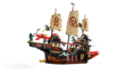 LEGO&reg; NINJAGO&reg; The Temple Bounty (71848) - Image 3