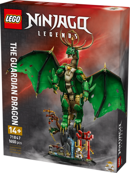 LEGO&reg; NINJAGO The Guardian Dragon (71847)