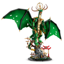 LEGO&reg; NINJAGO The Guardian Dragon (71847) - Image 4