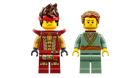LEGO&reg; NINJAGO The Fire Knight Mech (71846) - Image 2