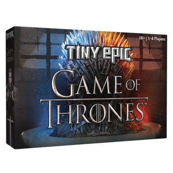 Tiny Epic Game of Thrones
