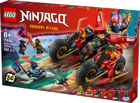 LEGO&reg; NINJAGO&reg; Ninja Combat Vehicle (71844)
