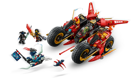 LEGO&reg; NINJAGO&reg; Ninja Combat Vehicle (71844) - Image 3