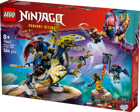 LEGO&reg; NINJAGO&reg; Rogue&rsquo;s Mech Dragon Rider (71843)