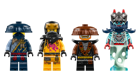 LEGO&reg; NINJAGO&reg; Rogue&rsquo;s Mech Dragon Rider (71843) - Image 2