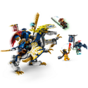 LEGO&reg; NINJAGO&reg; Rogue&rsquo;s Mech Dragon Rider (71843) - Image 3