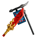 LEGO&reg; NINJAGO&reg; Rogue&rsquo;s Mech Dragon Rider (71843) - Image 6